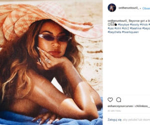 Tak naga Beyonce promuje koncert w Warszawie