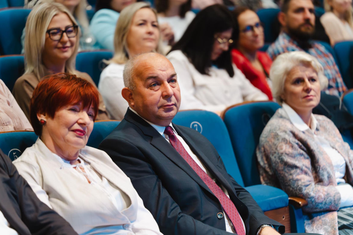 Inauguracja kampanii Widzę Rozmawiam Reaguję