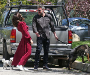Ana De Armas i Ben Affleck
