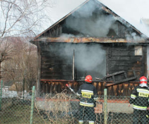 Mińsk Mazowiecki. Zatruł się czadem, gdy ratował Mruczka