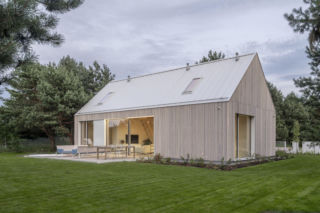 Luksusowe domki wakacyjne - Kownatki