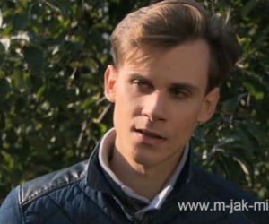 M jak miłość odc. 1117. Darek (Marcel Sabat)