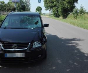 Pijany kierowca zabił 14-latkę! Makabryczny wypadek w Miączynie Kolonii