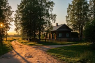 Wiszowate na Podlasiu ma 600 lat. Co kryje ta wiekowa miejscowość?