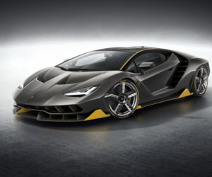 Lamborghini Centenario