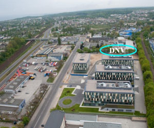 Łużycka Office Park