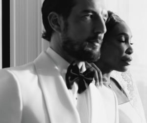 Venus Williams i Andrea Preti - ŚLUB i WESELE