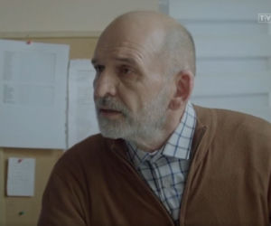 Remiza. Zawsze w akcji odcinek 11. Stanisław (Mariusz Czajka)