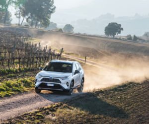 Toyota RAV4 2.5 Hybrid Dynamic Force
