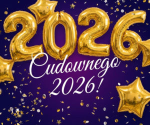 Najlepsze kartki z życzeniami na Sylwestra 2025