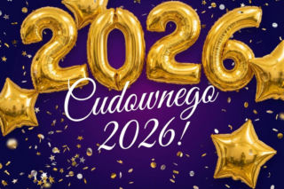 Najlepsze kartki z życzeniami na Sylwestra 2025