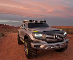 Mercedes Ener-G-Force