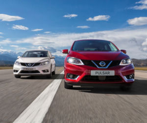 Nissan Pulsar 1.6 DIG-T 190 KM