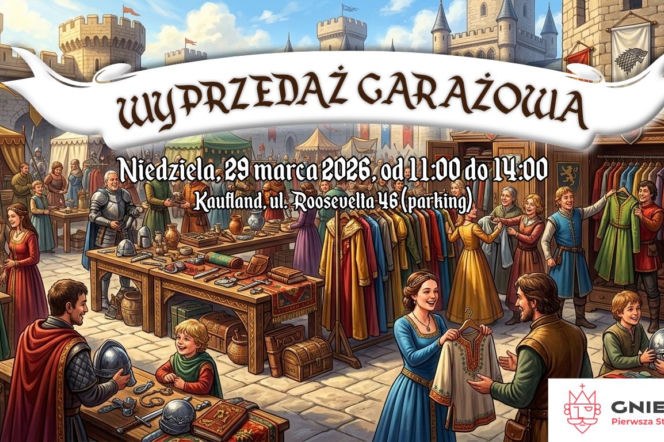 Wiosenna garażówka