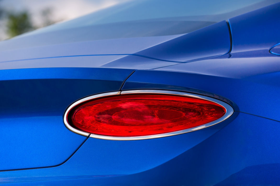nowy Bentley Continental GT 