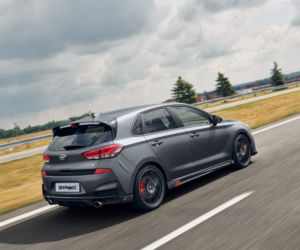Hyundai i30 N Project C (2020)