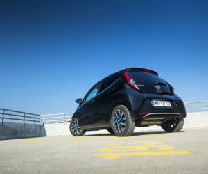 Toyota Aygo Selection x-treme 1.0 VVT-i 72 KM