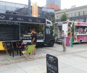 Food trucki wakacje