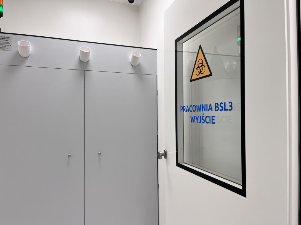 Nowe laboratorium dla Wielkopolskiego sanepidu
