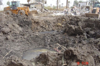 Samobójczy zamach na polską bazę w Iraku