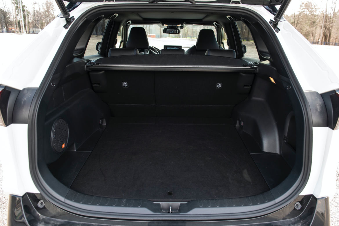 Toyota RAV4 Hybrid