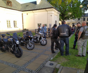 Wystawa Motocykle i Siedlce w siedleckim Muzeum Regionalnym, czynna do 10.10.2021