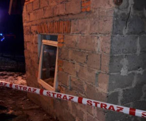 WYBUCH butli z gazem! Jedna osoba poszkodowana! 