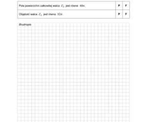 Matura próbna 2026 matematyka. - arkusz CKE