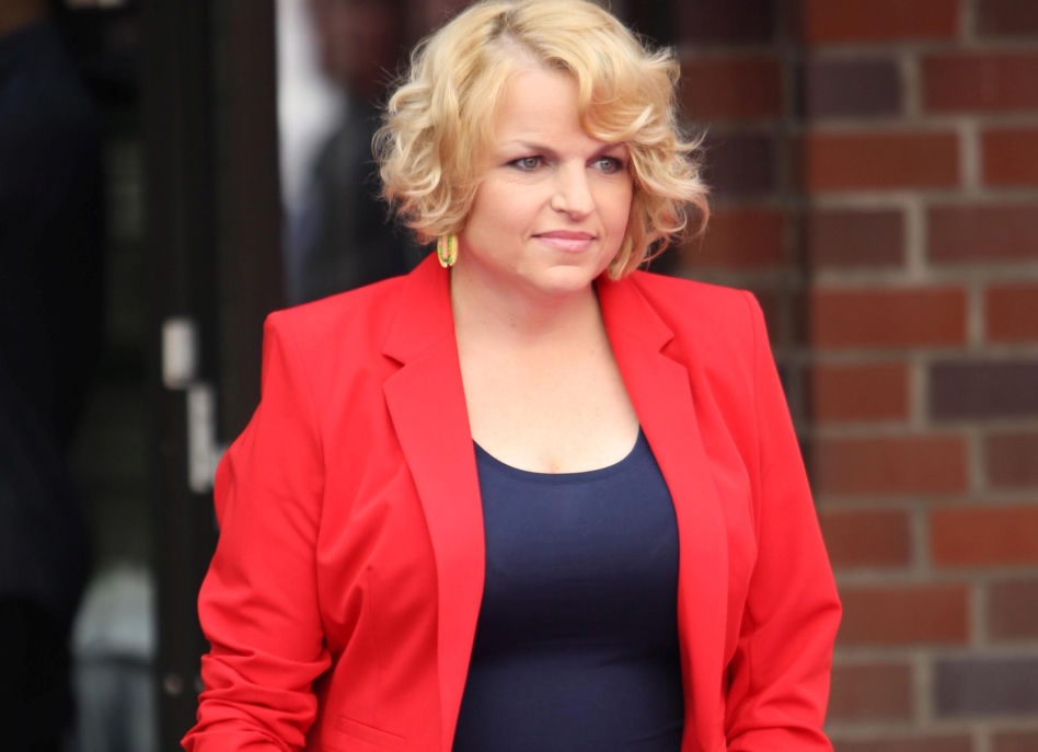 Gdy zbierały się nad nią czarne chmury, umiała szczerze o tym mówić. Jak się ma Katarzyna Bosacka?