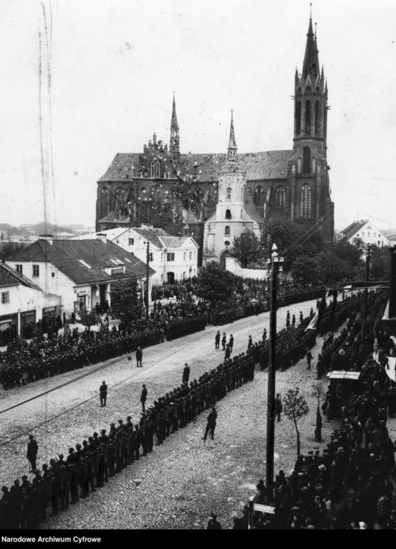 Białystok, 1925 r.