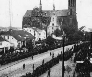 Białystok, 1925 r.