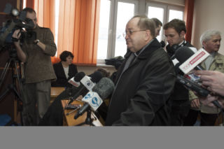 BOR będzie chronił Rydzyka?