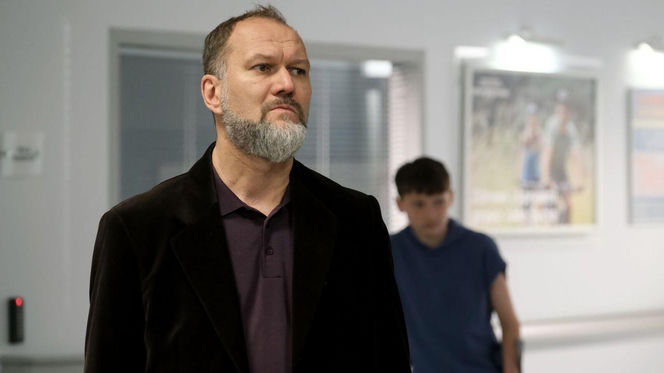 M jak miłość odc. 1891. Wójcik (Jakub Kornacki)