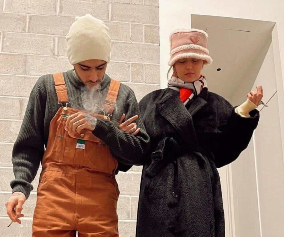 Gigi Hadid i Zayn Malik