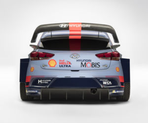 Hyundai i20 WRC