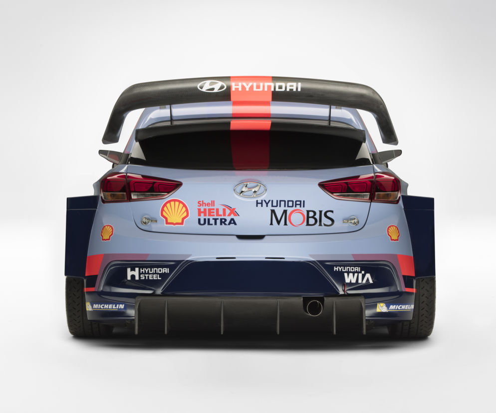 Hyundai i20 WRC