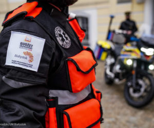 Motokaretka w Wojewódzkiej Stacji Pogotowia Ratunkowego w Białymstoku [ZDJĘCIA]