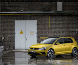 Volkswagen Golf VII facelifting