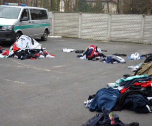 Krotoszyn: Sprzedawał na bazarze podrobioną odzież