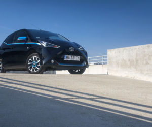 Toyota Aygo Selection x-treme 1.0 VVT-i 72 KM
