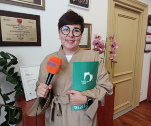 Już na posterunku! Nowa dyrektorka ICK zaczęła pracę