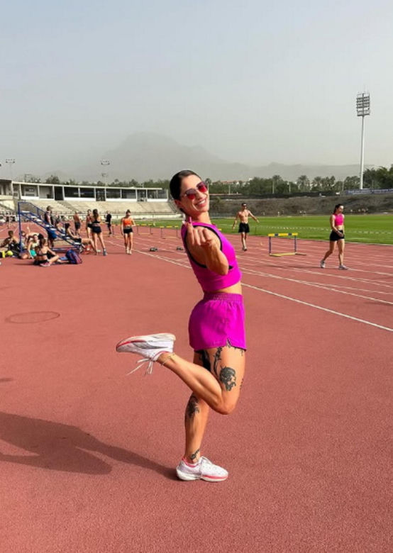 Piękne gwiazdy polskiej lekkoatletyki