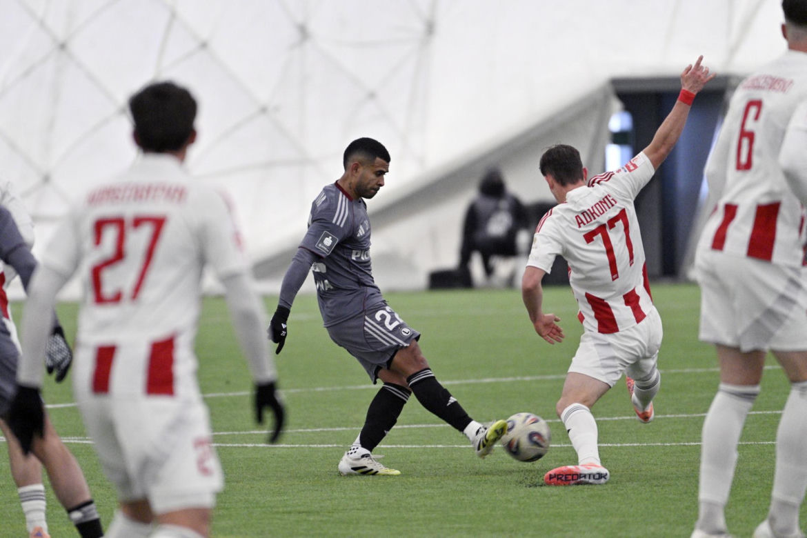 Legia Warszawa , sparing