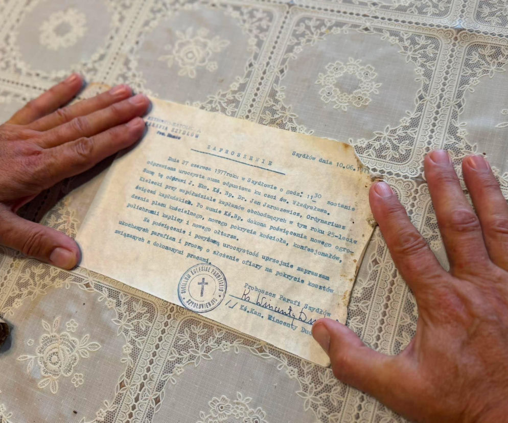 Szydłów. Historia, która pisze się na naszych oczach