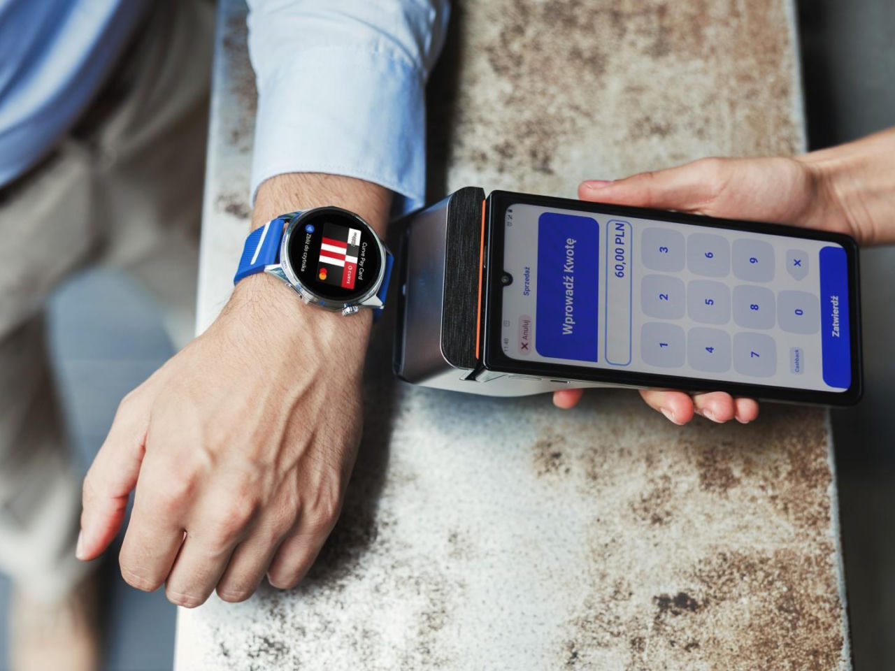 Photo: superbiz.se.pl Huawei Dominates the Smartwatch Market as Apple and Xiaomi Fall Behind