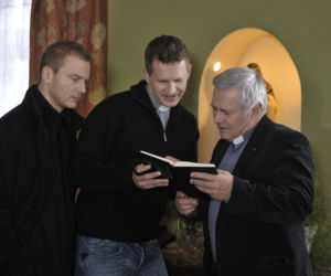 Plebania - Krystian Wieczorek, Marcin Piętowski, Włodzimierz Matuszak 