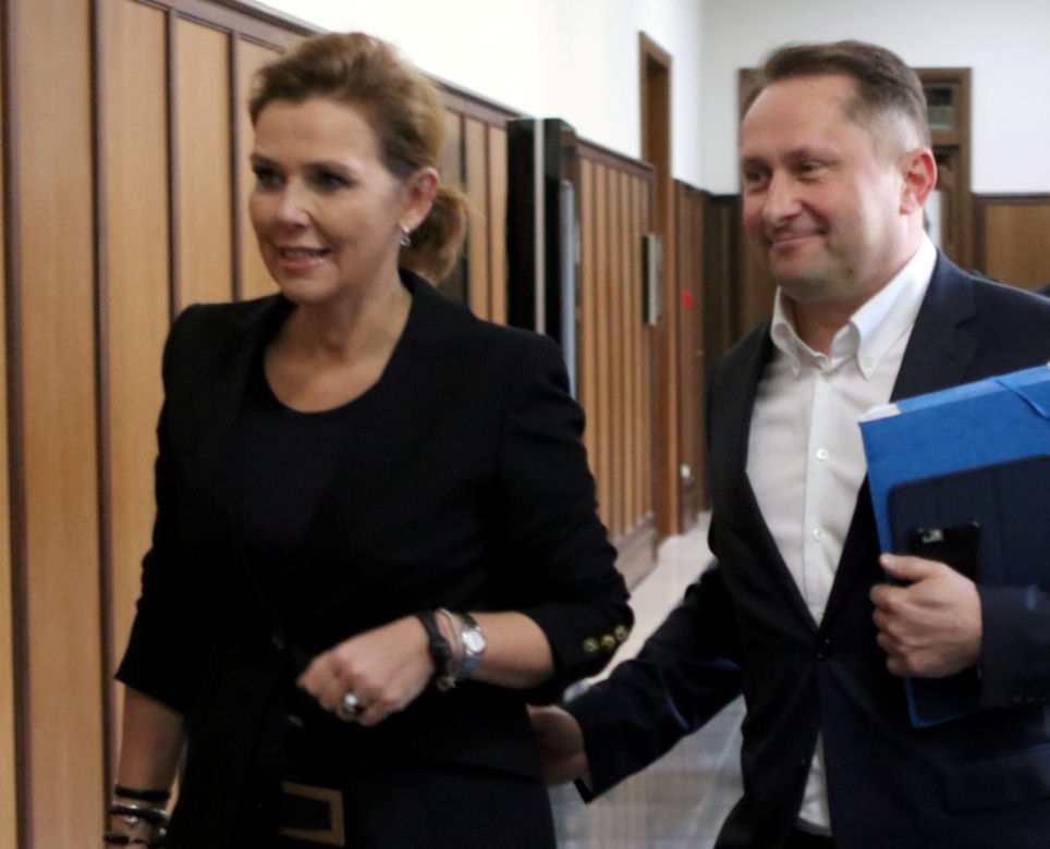 Była żona zdradza tajemnice Durczoka