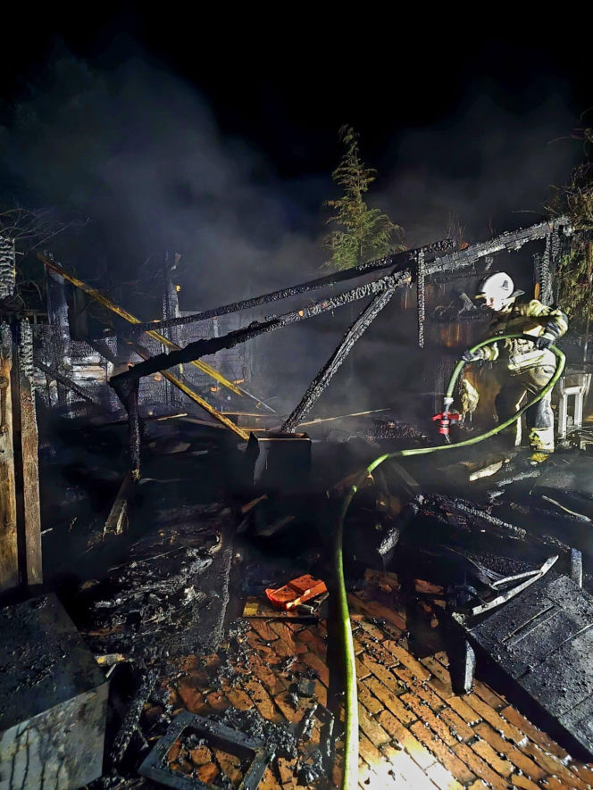 Potężna eksplozja pieca w Przemkowie. Są ranni, poważne poparzenia