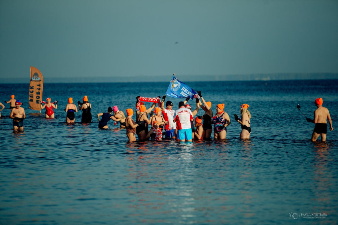Morsowali z pierścieniem! Tak uczcili 105. rocznicą zaślubin Polski z morze 