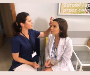  M jak miłość. Aneta (Ilona Janyst), Kasia Stawska (Paulina Lasota)